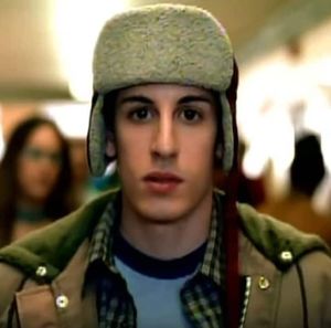 Meet your Posher, Teddy